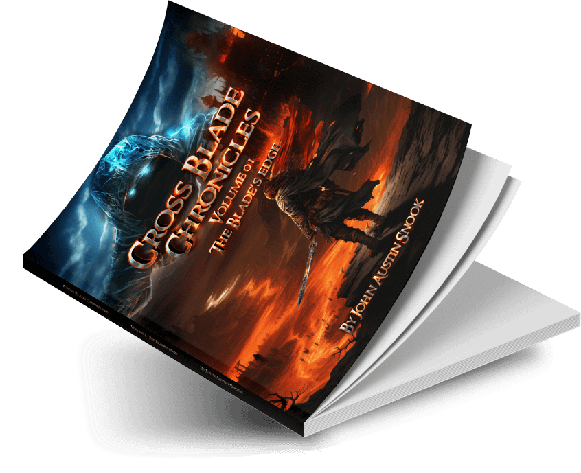 Cross Blade Chronicles Volume I: The Blade's Edge
